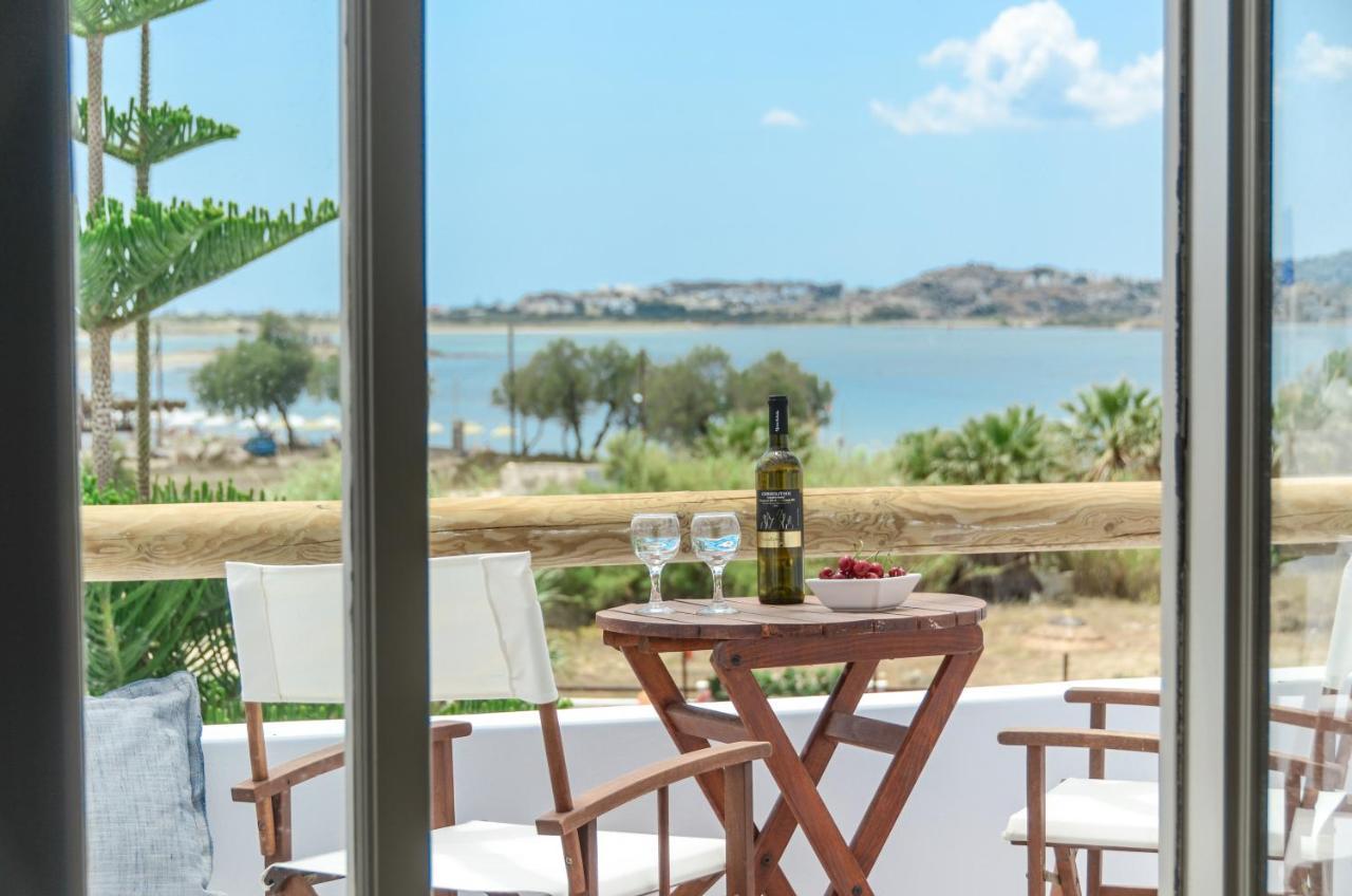 Argo Boutique Hotel Naxos City Exterior photo